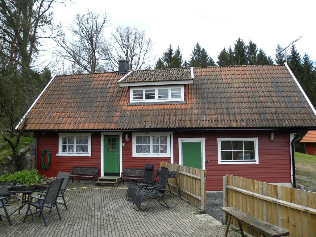 Gasthaus Gundetorp 1572 Ljungbyhed Exterior foto