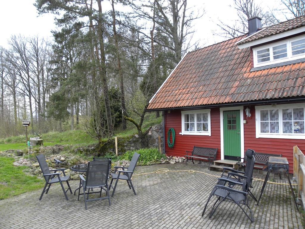 Gasthaus Gundetorp 1572 Ljungbyhed Exterior foto
