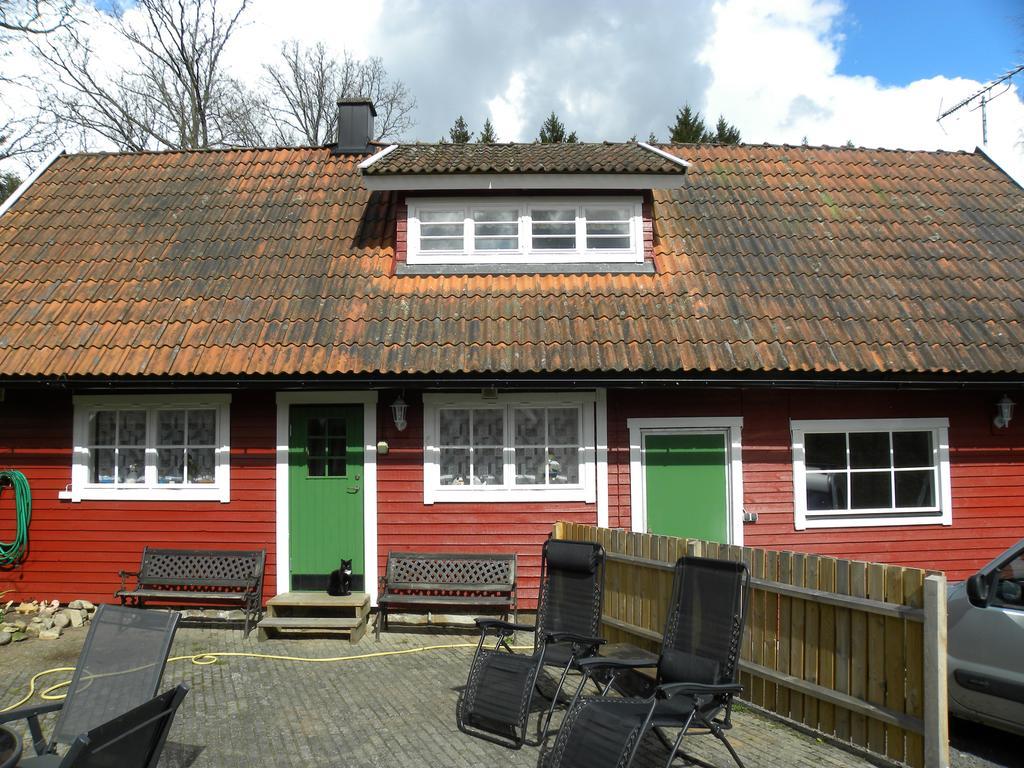 Gasthaus Gundetorp 1572 Ljungbyhed Exterior foto